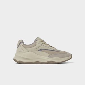 Zara Thick-Soled Sneakers